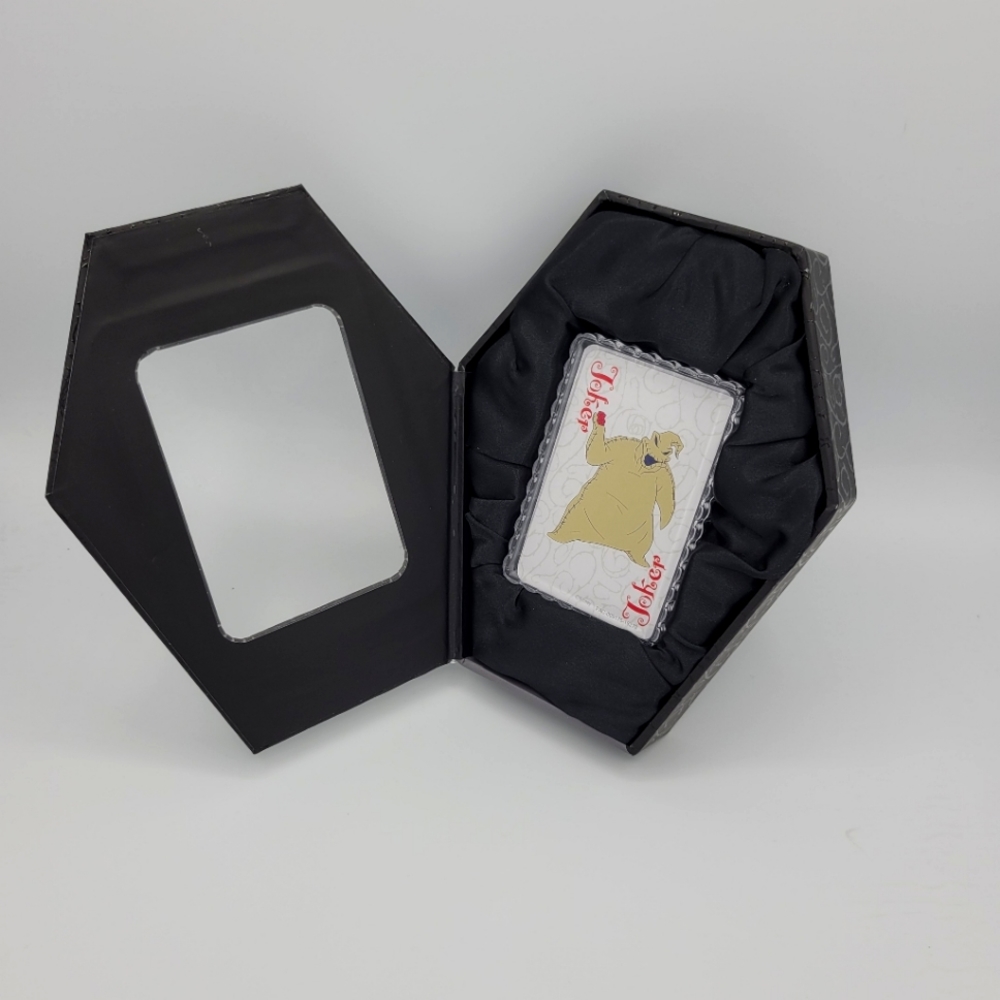Oogie Boogie Playing Cards